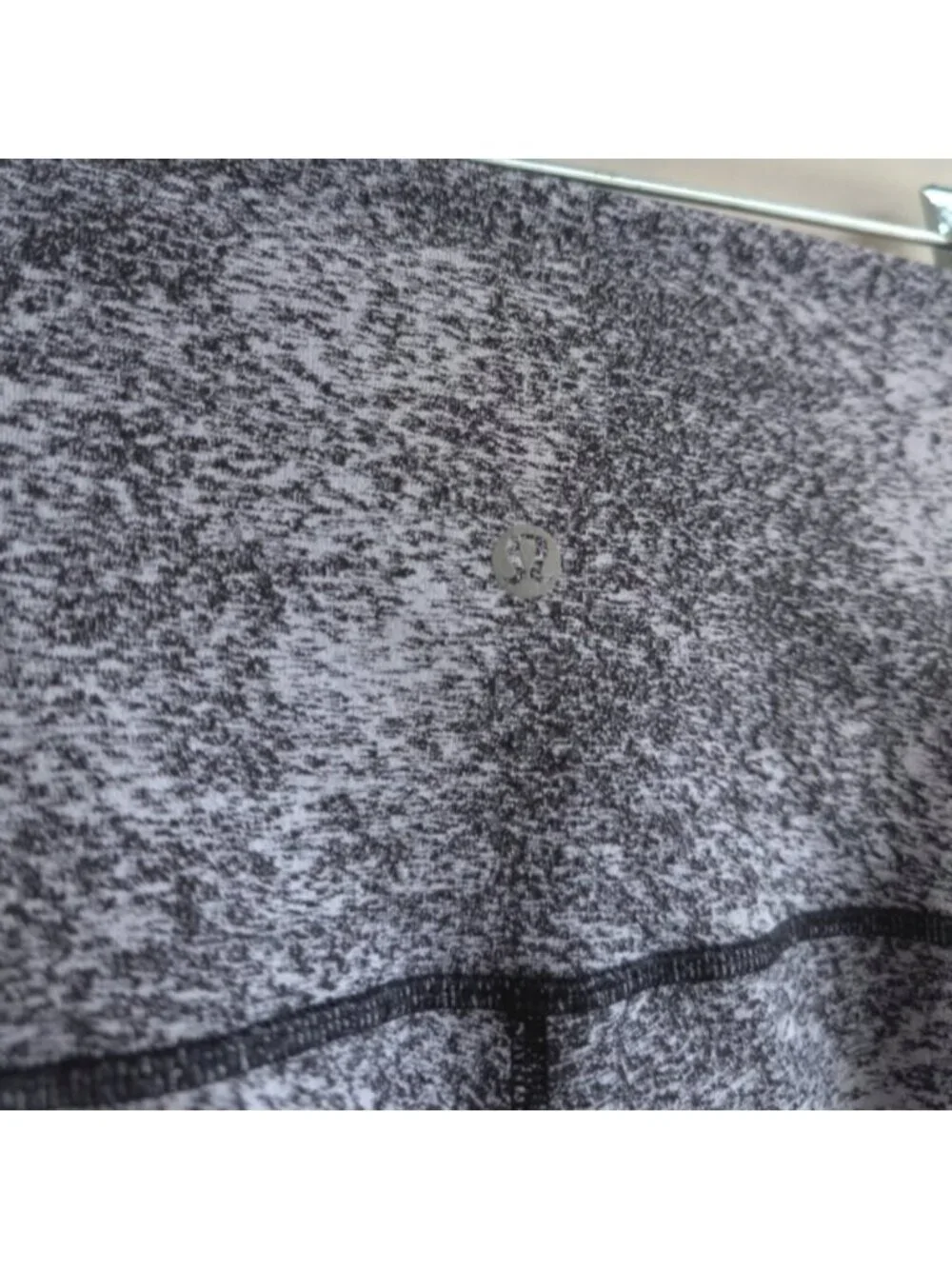 Lululemon Wunder Under High Rise Leggings - Gray